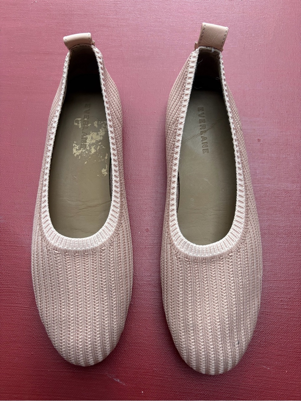 Everlane Day Glove Flats